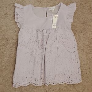NWT Baby Doll Top